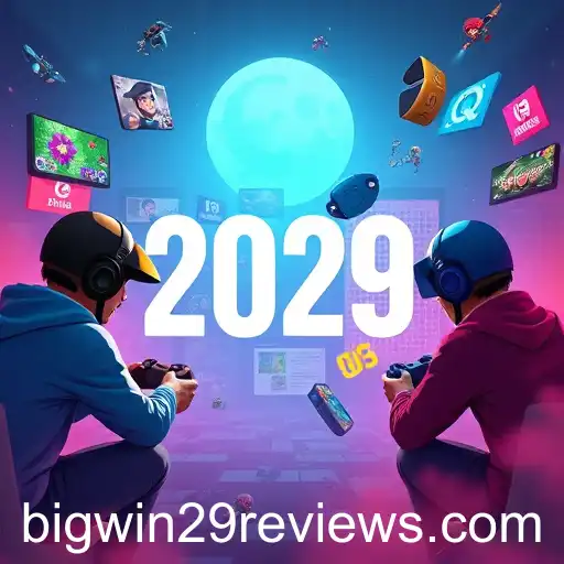 BigWin29: A Year in Game Reviews