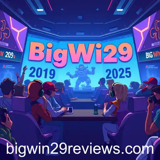 The Rise of Bigwin29: A New Era in Gaming Reviews