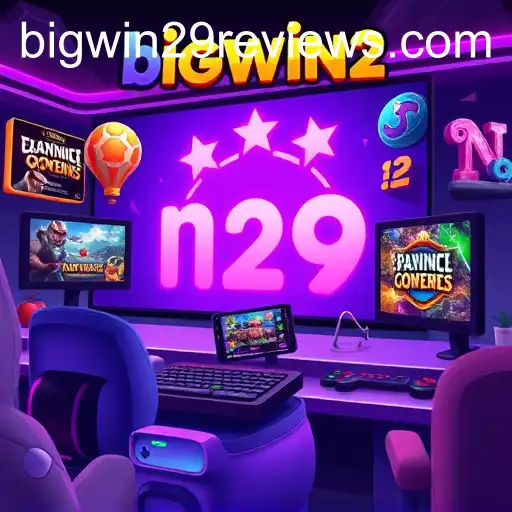 Exploring Bigwin29: A Gaming Platform Under Review