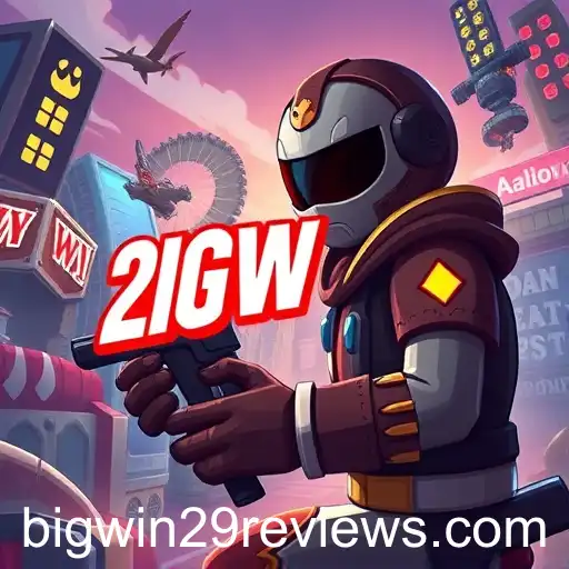 The Rise of Bigwin29: A New Era in Gaming Reviews