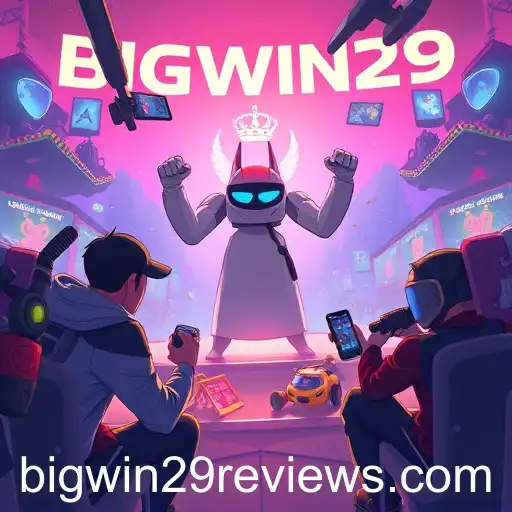 The Rise of Bigwin29 in Online Gaming