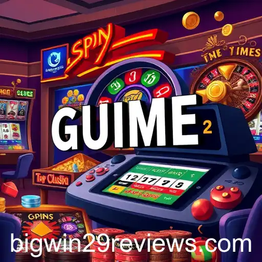 Exploring the World of Game Guides: Your Ultimate Companion for BigWin29 Reviews