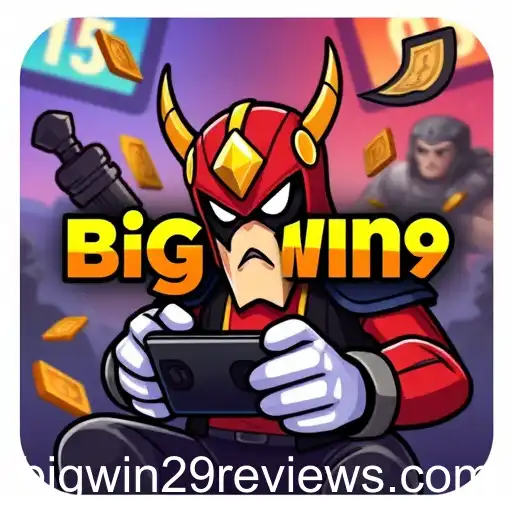 Rise of Bigwin29: Revolutionizing Gaming Reviews