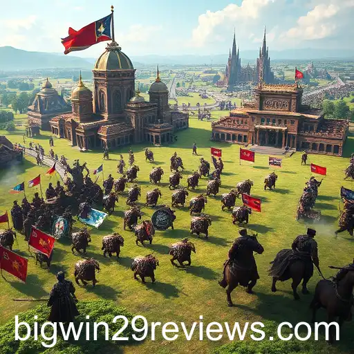 Exploring the Rich World of Strategy Games: A Deep Dive with Bigwin29 Reviews